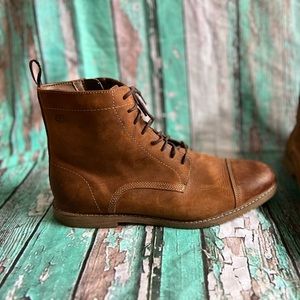Mens Timberland Leather Shoe